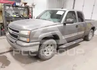 2006 Chevrolet Silverado photo