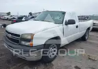 2006 Chevrolet Silverado фото
