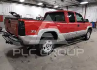 2006 Chevrolet Silverado фото