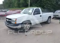 2006 Chevrolet Silverado фото
