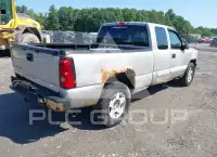 2006 Chevrolet Silverado фото