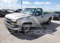 2006 Chevrolet Silverado фото