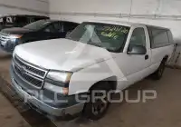 2006 Chevrolet Silverado фото