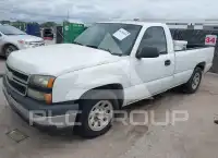 2006 Chevrolet Silverado фото