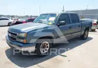 2006 Chevrolet Silverado фото