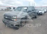 2006 Chevrolet Silverado фото