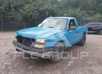 2006 Chevrolet Silverado фото