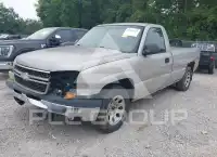 2006 Chevrolet Silverado photo