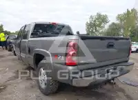 2006 Chevrolet Silverado фото