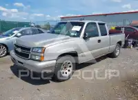 2006 Chevrolet Silverado фото