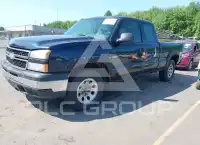 2006 Chevrolet Silverado фото