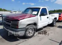 2006 Chevrolet Silverado фото