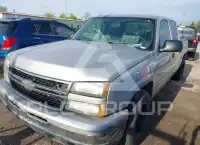 2006 Chevrolet Silverado фото