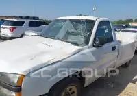 2006 Chevrolet Silverado photo