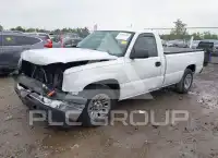 2006 Chevrolet Silverado фото