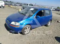 2006 Chevrolet Aveo photo