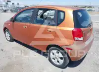 2006 Chevrolet Aveo фото