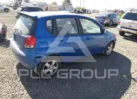 2006 Chevrolet Aveo photo