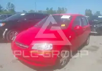 2006 Chevrolet Aveo фото