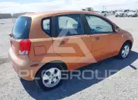 2006 Chevrolet Aveo фото