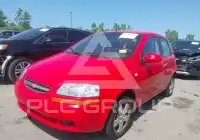 2006 Chevrolet Aveo фото
