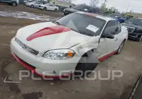 2006 Chevrolet Montecarlo фото