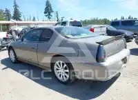 2006 Chevrolet Montecarlo фото