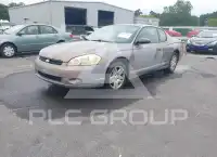 2006 Chevrolet Montecarlo фото