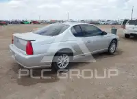 2006 Chevrolet Montecarlo фото