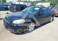2006 Chevrolet Montecarlo фото