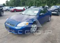 2006 Chevrolet Montecarlo фото