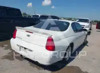 2006 Chevrolet Montecarlo фото
