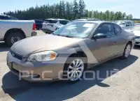 2006 Chevrolet Montecarlo фото
