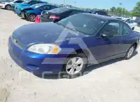 2006 Chevrolet Montecarlo фото