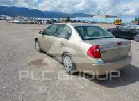 2006 Chevrolet Malibu фото