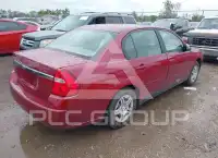 2006 Chevrolet Malibu фото