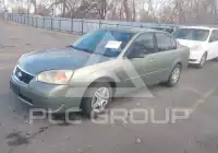 2006 Chevrolet Malibu фото
