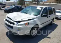 2006 Chevrolet UPLANDER фото