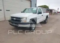 2006 Chevrolet Silverado фото