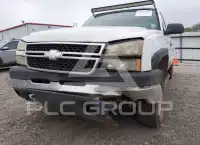 2006 Chevrolet Silverado фото