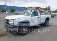 2006 Chevrolet Silverado photo