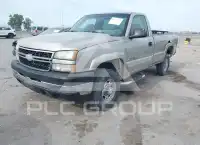 2006 Chevrolet Silverado photo