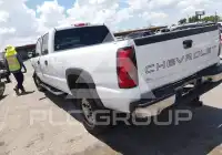2006 Chevrolet Silverado photo