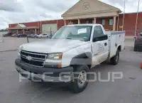 2006 Chevrolet Silverado photo
