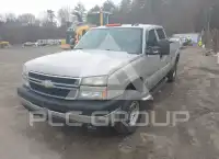 2006 Chevrolet Silverado фото