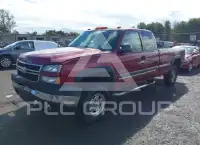 2006 Chevrolet Silverado фото