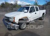 2006 Chevrolet Silverado фото