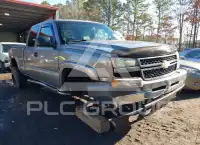 2006 Chevrolet Silverado фото
