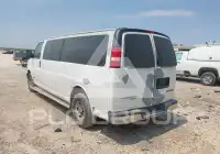 2006 Chevrolet Express photo
