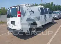 2006 Chevrolet Express фото